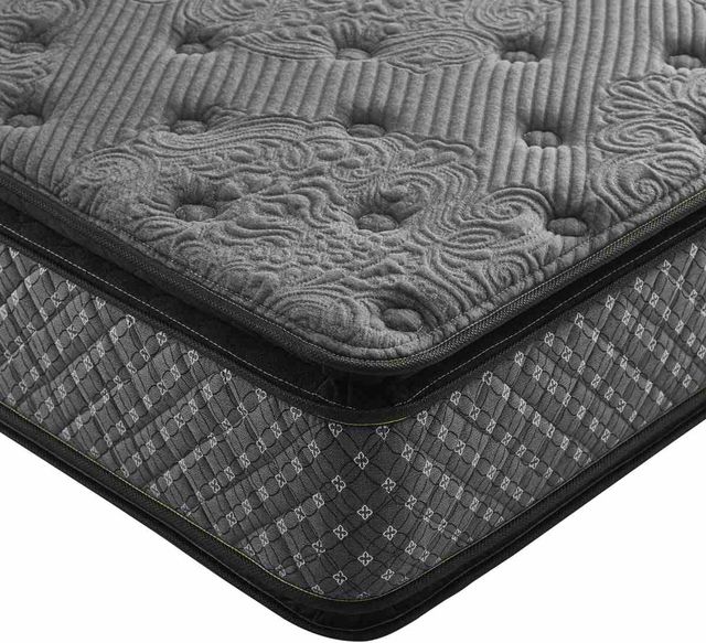 Corsicana Bedding Renue™ Performance Enliven 2-Sided Innerspring Medium Pillow Top Twin Mattress-1