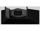 Vent-A-Hood® 66" Black Wall Hood-1