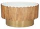 Zuo® Modern Bombay Natural Coffee Table-0