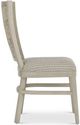 Currey & Company Norene Fog Gray Dining Side Chair-4