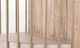 International Furniture Direct Balam Stained White Kitchen Island-4
