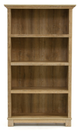 Sauder® Garden Villa® Orchard Oak™ Tall Bookcase-1