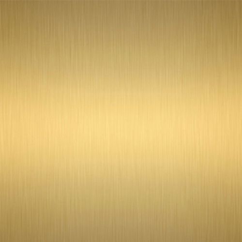 Decor-Rest® Furniture LTD Nicolo Smoked Glass Top Side Table with Brass Base-2