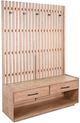 Sunny Designs™ Eliza Desert Rock Hall Tree with Bench-0