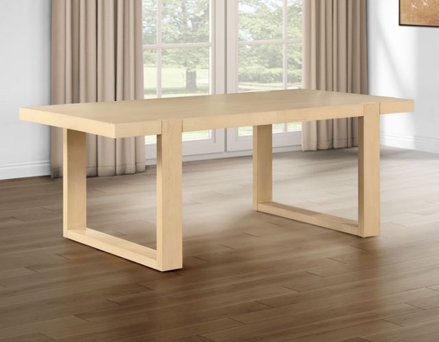Steve Silver Co. Reid Sand Dining Table-1