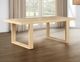 Steve Silver Co. Reid Sand Dining Table-1