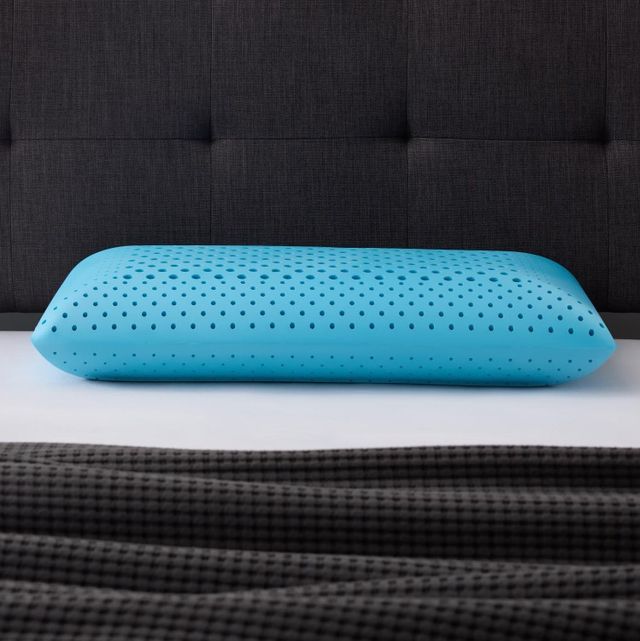 Malouf® Z® Zoned ActiveDough™ + Cooling Gel Queen Bed Pillow-1