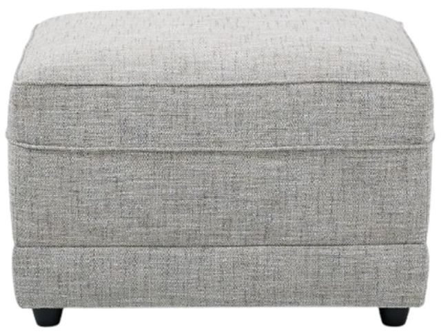 Flexsteel® Customizable Aggie Ottoman-1