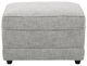 Flexsteel® Customizable Aggie Ottoman-1