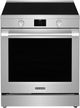 Frigidaire Professional® 30" Smudge-Proof® Stainless Steel Slide-In Induction Range-0