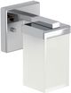 Moen® 90°™ Chrome One Globe Bath Light-0