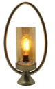 A & B Home Gold Bascom Table Lamp-0