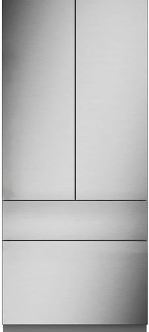 Monogram® 36" Bottom Freezer Panel Kit