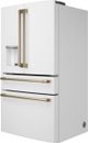 Café™ Matte White Refrigeration Panel Accessory-1