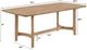 Crown Mark Arden Beige Dining Table-2