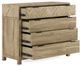 A.R.T. Furniture® Garrison Washed Oak Accent Chest-3