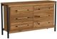 Intercon Norcross Hickory Dresser-0