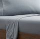 Weekender™ 6-Piece Cotton Blend Slate Split California King Sheet Set-0