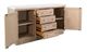 Sunny Designs™ Rowan Pavestone/Wheat Buffet-1