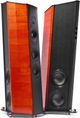Sonus faber® Il Cremonese Ex3eme 7" Red Violin Floor Standing Speakers-2