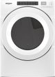 Whirlpool® 7.4 Cu. Ft. White Front Load Electric Dryer-0