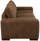 Bassett® Furniture Customizable Southpark 94" Leather Sofa-2