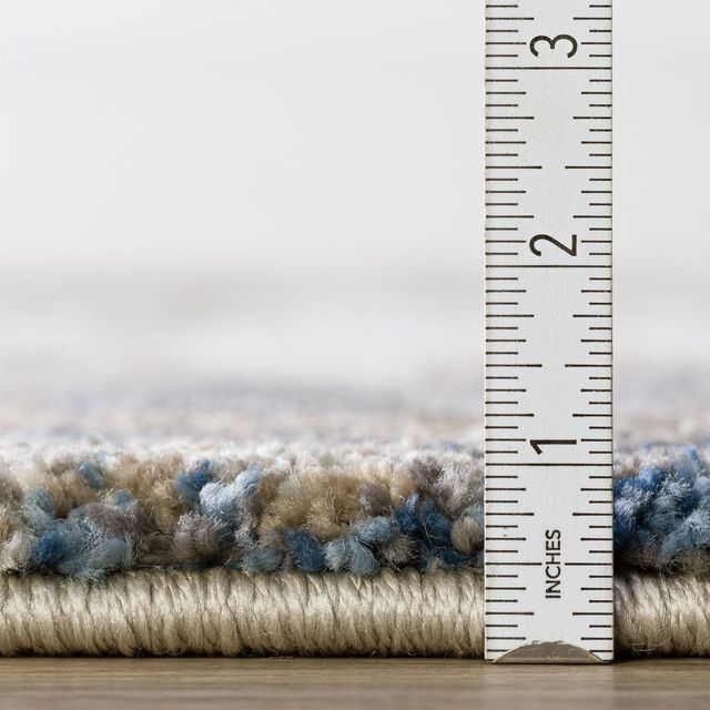 Dalyn™ Rug Company Orleans Moonbeam 5'x8' Area Rug-3