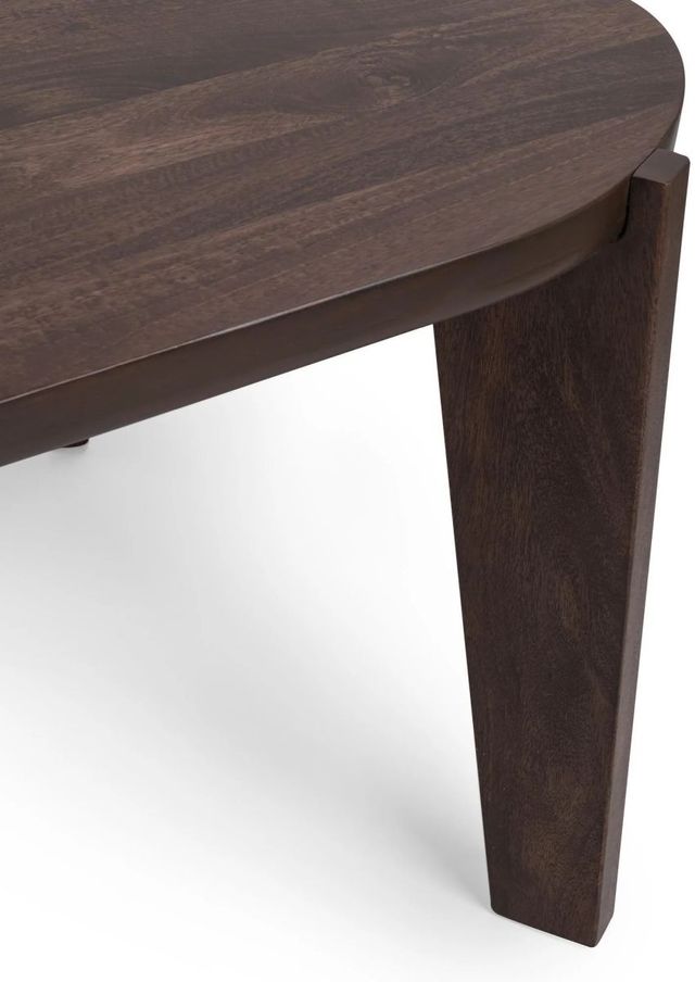 Classic Home Albero Bark Brown Dining Table-4