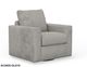 Corinthian Swivel Accent Chair-0