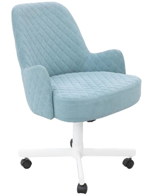 Chromcraft™ Customizable Rochelle Dining Side Chair-0