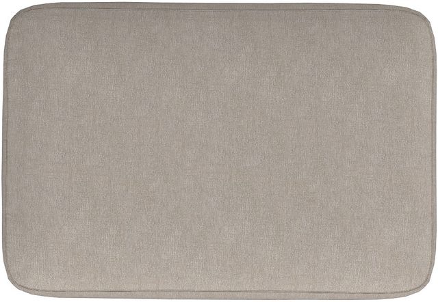 La-Z-Boy® Draper Ivory Ottoman-2