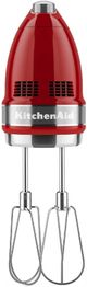 KitchenAid® Empire Red Hand Mixer-1
