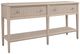 Riverside Furniture Carmella Pebble Oak Accent Server-0