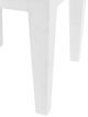 Liberty Furniture Reflections Gray/Pearl White Vanity Stool-5