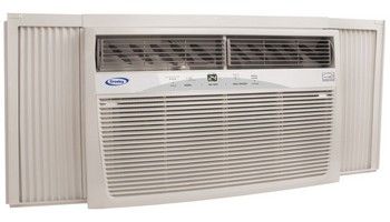 Crosley Wall Mount Heat/Air Conditioner-White-0