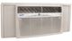 Crosley Wall Mount Heat/Air Conditioner-White-0