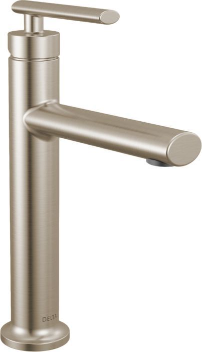 Delta Altado™ Stainless Single Handle Bathroom Faucet-0