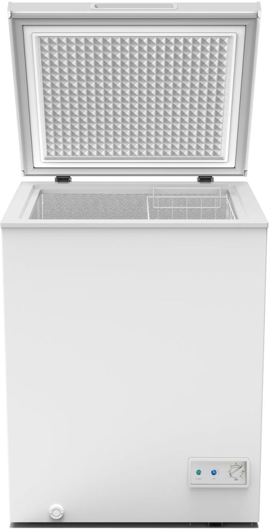 Avanti® 20" 3.5 Cu. Ft. White Chest Freezer-1