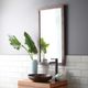 Native Trails Milano Antique Copper Small Mirror-1