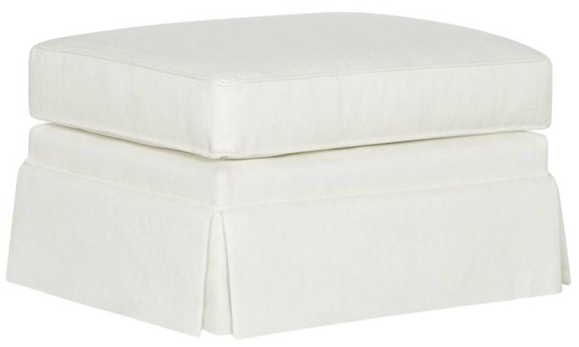 Temple Furniture Customizable Brooks Ottoman-0