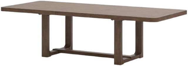 Signature Design by Ashley® Cabalynn Light Brown Dining Table-3