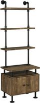 ACME Furniture Ensata II Rustic Oak/Black Side Pier-0