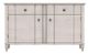 A.R.T. Furniture® Alcove Belgian Ivory Buffet-3