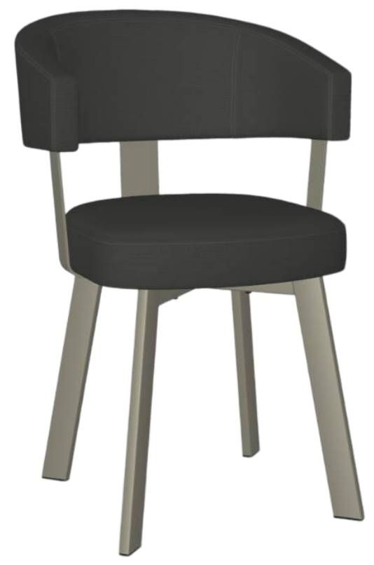 Amisco Customizable Grissom Dining Arm Chair-0