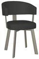 Amisco Customizable Grissom Dining Arm Chair-0