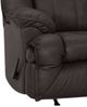 Franklin™ Hector Commodore Shadow Manual Rocker Recliner-1