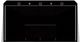 Vent-A-Hood® Model "A" Series  Black Carbide Retro Style Wall Mounted Range Hood-1