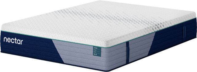 Nectar Premier Hybrid 13" Medium Firm Tight Top California King Mattress in a Box-0