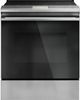 Café™ 30" Platinum Glass Slide in Induction and Convection Range with In-Oven Camera-0