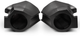 Rockford Fosgate® Yamaha® YXZ® 6.5" Front Upper Speaker Enclosures (Pair)-0